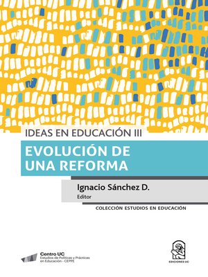 cover image of Ideas en educación III